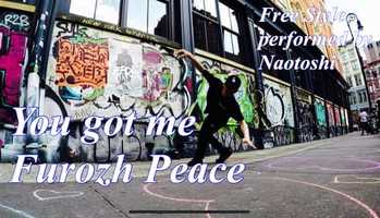 Free download You Got Me (Naotoshi Ver.) By Furozh Peace video and edit with RedcoolMedia movie maker MovieStudio video editor online and AudioStudio audio editor onlin