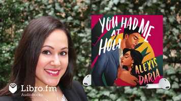 Free download You Had Me at Hola by Alexis Daria (Audiobook Excerpt) video and edit with RedcoolMedia movie maker MovieStudio video editor online and AudioStudio audio editor onlin