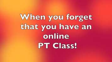 Free download You have forgotten the PT Class again! video and edit with RedcoolMedia movie maker MovieStudio video editor online and AudioStudio audio editor onlin