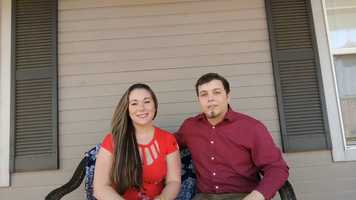 Free download Young Christian Family of 3 in Alabama Hope to Expand Through Adoption video and edit with RedcoolMedia movie maker MovieStudio video editor online and AudioStudio audio editor onlin