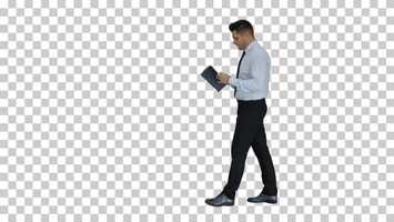 Free download Young Confused Man Trying to Read Smart, Alpha Channel | Stock Footage - Videohive video and edit with RedcoolMedia movie maker MovieStudio video editor online and AudioStudio audio editor onlin