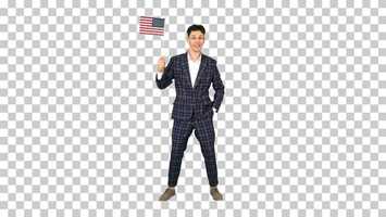 Free download Young Man in Formal Suit Dancing in A, Alpha Channel | Stock Footage - Videohive video and edit with RedcoolMedia movie maker MovieStudio video editor online and AudioStudio audio editor onlin