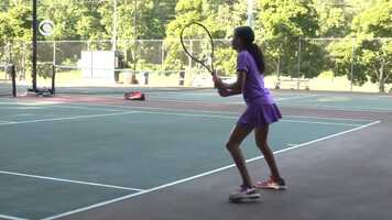 Free download Young Tennis Phenom Faces Challenges video and edit with RedcoolMedia movie maker MovieStudio video editor online and AudioStudio audio editor onlin