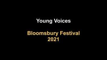 Free download Young Voices @ Bloomsbury Festival 2021 video and edit with RedcoolMedia movie maker MovieStudio video editor online and AudioStudio audio editor onlin