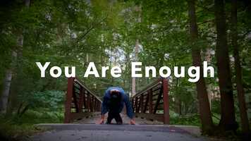 Free download Your Are Enough.mp4 video and edit with RedcoolMedia movie maker MovieStudio video editor online and AudioStudio audio editor onlin
