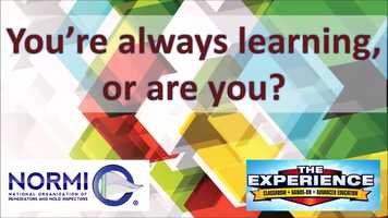 Free download YoureAlwaysLearning.mp4 video and edit with RedcoolMedia movie maker MovieStudio video editor online and AudioStudio audio editor onlin