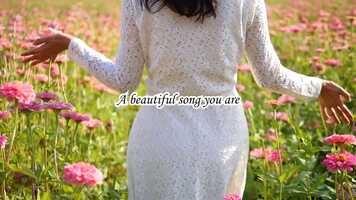 Free download Youre a song vimeo.mp4 video and edit with RedcoolMedia movie maker MovieStudio video editor online and AudioStudio audio editor onlin