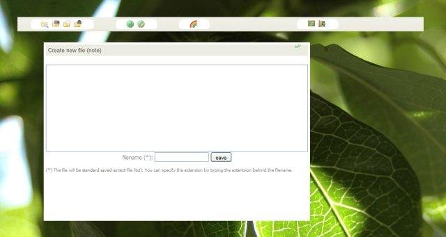 Download web tool or web app YourPlace