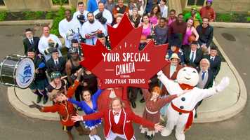 Free download Your Special Canada video and edit with RedcoolMedia movie maker MovieStudio video editor online and AudioStudio audio editor onlin