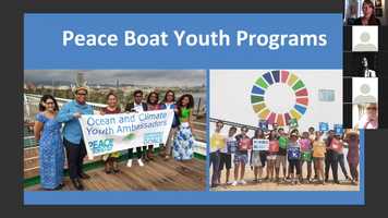 Free download Youth Engagement in the SDGs during the Pandemic: Voices from the Frontline of the Climate Crisis video and edit with RedcoolMedia movie maker MovieStudio video editor online and AudioStudio audio editor onlin