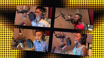 Free download Youth Singing Showcase Auditions video and edit with RedcoolMedia movie maker MovieStudio video editor online and AudioStudio audio editor onlin