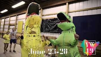 Free download Youth Week 2019 Promo! video and edit with RedcoolMedia movie maker MovieStudio video editor online and AudioStudio audio editor onlin