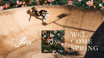 Free download YOW - WELCOME SPRING video and edit with RedcoolMedia movie maker MovieStudio video editor online and AudioStudio audio editor onlin