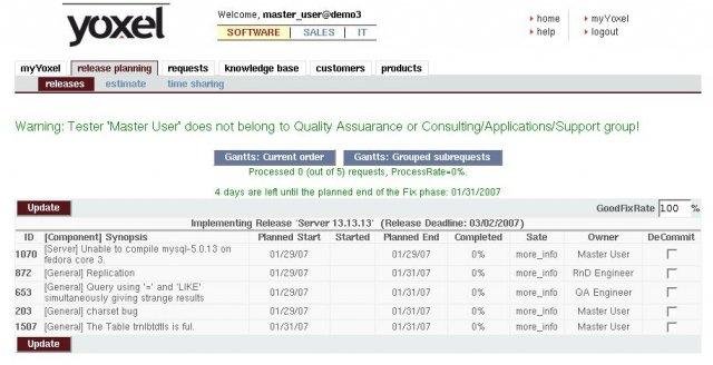 Download web tool or web app Yoxel Systems