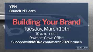 Free download YPN Brunch N Learn - Building Your Brand video and edit with RedcoolMedia movie maker MovieStudio video editor online and AudioStudio audio editor onlin