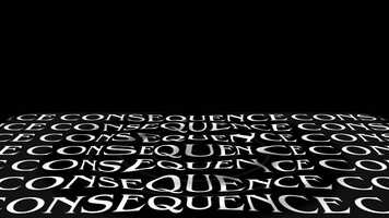 Free download YSDN 4002 - Action  Consequence - Type in Motion - Part 1A video and edit with RedcoolMedia movie maker MovieStudio video editor online and AudioStudio audio editor onlin