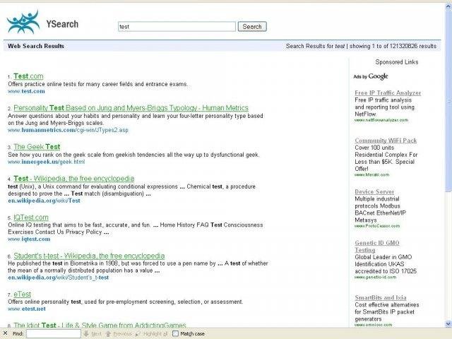 Download web tool or web app ysearch Download web tool or web app ysearch