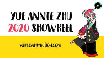 Free download Yue Annie Zhu 2020 showreel video and edit with RedcoolMedia movie maker MovieStudio video editor online and AudioStudio audio editor onlin