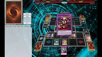 Free download Yu-Gi-Oh! YGOPRO | Melodious Trickstar vs. Danger! DarkWorld | Replays video and edit with RedcoolMedia movie maker MovieStudio video editor online and AudioStudio audio editor onlin