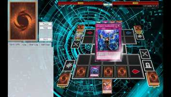 Free download Yu-Gi-Oh! YGOPRO | Melodious vs Cyber Dragon | Replay video and edit with RedcoolMedia movie maker MovieStudio video editor online and AudioStudio audio editor onlin