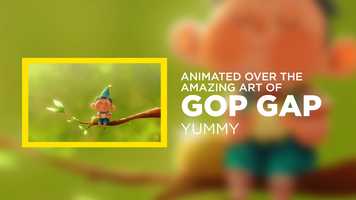 Free download Yummy! - Gop Gap video and edit with RedcoolMedia movie maker MovieStudio video editor online and AudioStudio audio editor onlin