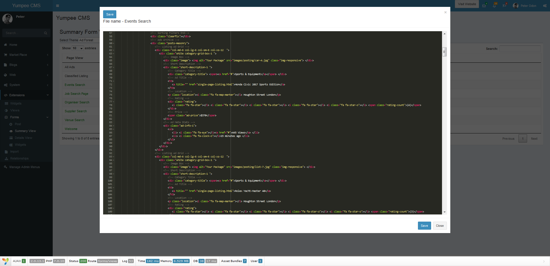 Download web tool or web app YumpeeCMS Download web tool or web app YumpeeCMS