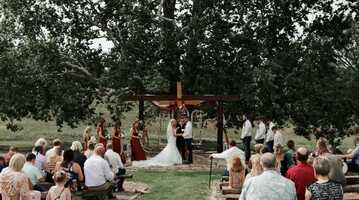 Free download Zach  Jessica Wedding Film | Sycamore Creek Family Ranch video and edit with RedcoolMedia movie maker MovieStudio video editor online and AudioStudio audio editor onlin
