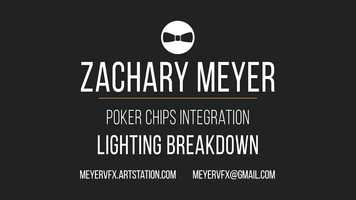 Free download Zach Meyer | Poker Chips Integration Breakdown video and edit with RedcoolMedia movie maker MovieStudio video editor online and AudioStudio audio editor onlin