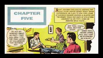 Free download Zamp Movie Chapter 5 video and edit with RedcoolMedia movie maker MovieStudio video editor online and AudioStudio audio editor onlin