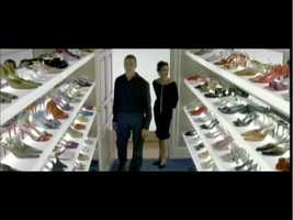 Free download Zapatos de cine - Contenido exposiciones video and edit with RedcoolMedia movie maker MovieStudio video editor online and AudioStudio audio editor onlin