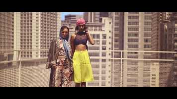 Free download ZARREL FASHION FILM - I JUST WANNA FEEL video and edit with RedcoolMedia movie maker MovieStudio video editor online and AudioStudio audio editor onlin