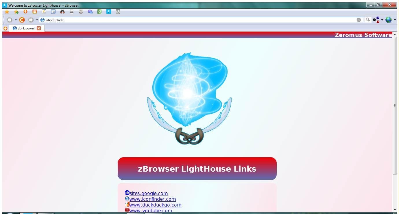 Download web tool or web app zBrowser LightHouse Download web tool or web app zBrowser LightHouse