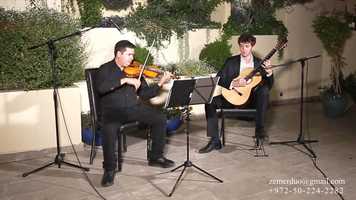 Free download Zemer Duo - Medley video and edit with RedcoolMedia movie maker MovieStudio video editor online and AudioStudio audio editor onlin