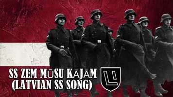 Free download Zem Mūsu Kājām - Latvian Military Song + Rare Historical Footage. video and edit with RedcoolMedia movie maker MovieStudio video editor online and AudioStudio audio editor onlin