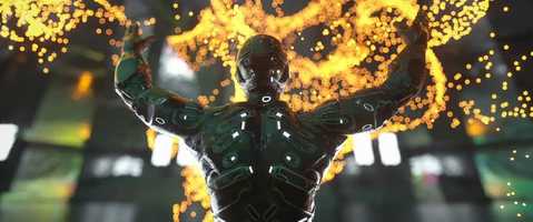 Free download Zero Theorem -  Swarm | animated music video video and edit with RedcoolMedia movie maker MovieStudio video editor online and AudioStudio audio editor onlin