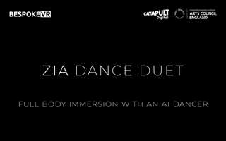 Free download Zia Dance Duet: trailer video and edit with RedcoolMedia movie maker MovieStudio video editor online and AudioStudio audio editor onlin