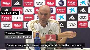 Free download Zidane risponde a Piqu Favori al Real Non credo video and edit with RedcoolMedia movie maker MovieStudio video editor online and AudioStudio audio editor onlin