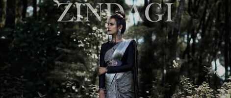 Free download Zindagi - Fashion Film II video and edit with RedcoolMedia movie maker MovieStudio video editor online and AudioStudio audio editor onlin