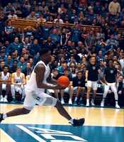 Free download Zion Williamson Dunk Animation VFX video and edit with RedcoolMedia movie maker MovieStudio video editor online and AudioStudio audio editor onlin