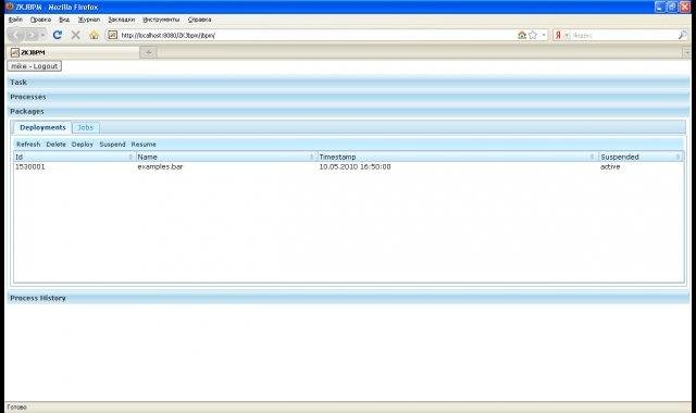 Download web tool or web app ZKjBPM