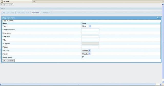 Download web tool or web app ZKjBPM
