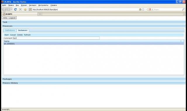 Download web tool or web app ZKjBPM