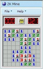 Download web tool or web app ZK Mine 