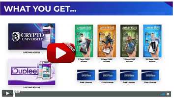 Free download Zmartbit Official Presentation by Alex Paim video and edit with RedcoolMedia movie maker MovieStudio video editor online and AudioStudio audio editor onlin