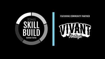 Free download Zone 3 Skill Build Intro to Darning with Vivant Vintage video and edit with RedcoolMedia movie maker MovieStudio video editor online and AudioStudio audio editor onlin