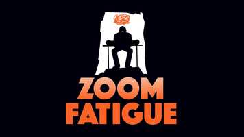 Free download Zoom Fatigue - Tips video and edit with RedcoolMedia movie maker MovieStudio video editor online and AudioStudio audio editor onlin