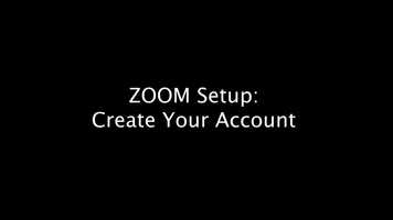 Free download Zoom Setup Create Your Account | David C Cook Learning video and edit with RedcoolMedia movie maker MovieStudio video editor online and AudioStudio audio editor onlin