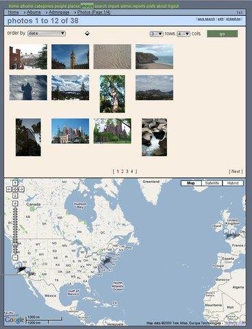 Download web tool or web app Zoph Download web tool or web app Zoph