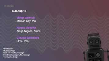 Free download Z-TOPIA Aug 16 - Virtual fashion and a climate app for kids video and edit with RedcoolMedia movie maker MovieStudio video editor online and AudioStudio audio editor onlin