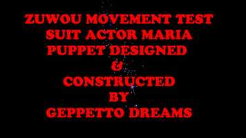 Free download Zuwou movement test 2 video and edit with RedcoolMedia movie maker MovieStudio video editor online and AudioStudio audio editor onlin